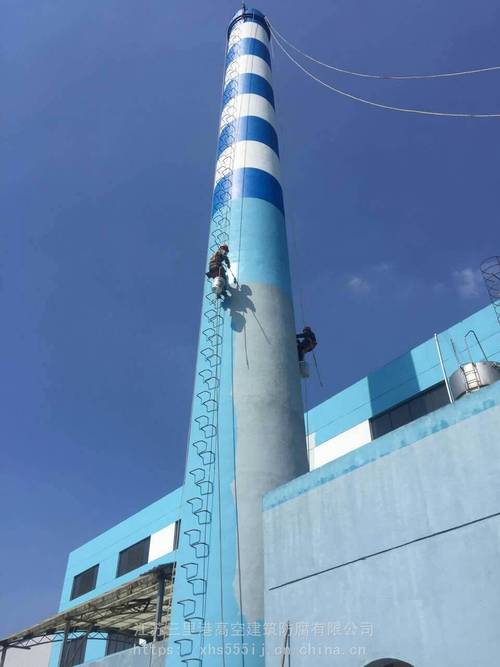 塔拆除新建砖烟筒江苏三里港高空建筑防腐是***高空作业企业